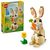 LEGO® Creator 3w1 31162 Słodki króliczek / Liczba elementów: 326 / od 8 lat