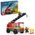 LEGO® City 60463 Wóz strażacki z drabiną / Liczba elementów: 82 / od 4 lat