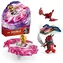 LEGO® NINJAGO® 71824 Sorin the Dragon Spinner Spinjitzu / Liczba elementów: 56 / od 6 lat