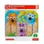 Hape Puzzle z uchwytami - Zwierzęta / od 1 roku