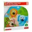 Puzzle Hape z uchwytami - Dzikie / od 1 roku