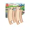 Hape Short Curved Track / od 3 lat