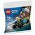 LEGO® City 30664 Policyjny samochód terenowy (worek foliowy) / Liczba elementów: 35 / od 5 lat