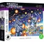 Trefl - Puzzle - UFT Transformers: Decepticony / 1000 elementów / 68,3 x 48 cm / wiek 12+
