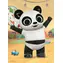 Trefl - Puzzle - Bing: Pando / 20 elementów / 22 x 16 cm / wiek 3+