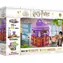 Trefl - Zestaw - BRICK TRICK Harry Potter: Czarodziejskie figle Weasleya M / 210 części / wiek 8+