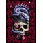 Trefl - Puzzle - Kolekcja Premium PLUS Fantasy: Orientalny smok / 1000 elementów / 48 x 68,3 cm / wiek 12+