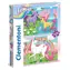 Clementoni PUZZLE Wierzę w jednorożce / 2x20 elementów / od 3 lat