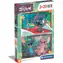 Clementoni PUZZLE Stitch / 2x20 elementów / od 3 lat
