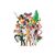 Playmobil® Figures 71761 Dziewczynki (Seria 27) / od 5 lat