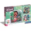 Clementoni PUZZLE Stitch / 3x48 elementów / od 5 lat