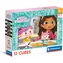 Clementoni Picture Cubes Gabina's Magic House / 12 kostek / od 3 lat