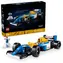 LEGO® Icons 10353 Williams Racing FW14B i Nigel Mansell / Liczba elementów: 799 / od 18 lat