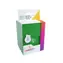 Gamegenic: Deck Holder 100+ Zielony