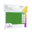 Gamegenic: Prime Sleeves Zielone