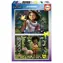 Educa Puzzle Encanto / 2x48 elementów / od 4 lat