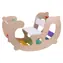 Huśtawka Montessori 2w1 2Kids Toys / od 3 lat