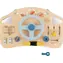 2Kids Toys Activity board Car Board z kierownicą / od 3 lat