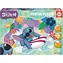 Educa Plakat puzzle Stitch / 250 elementów / od 8 lat