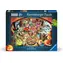 Puzzle Ravensburger : Halloween Caroling / 1000 elementów / od 14 lat 