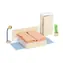 Small Foot dla lalek Mebel sypialniany / od 3 lat