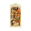 Robotime 3D puzzle Bookend Flower corner