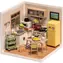 Domek w miniaturze Robotime Happy Meals Kitchen