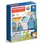 MAGFORMERS MINI Plac zabaw Maxíka 33 elementy