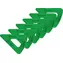 MAGFORMERS Mini plasterki 6 szt. w folii