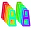 MAGFORMERS Super trapezy 12 szt. w folii