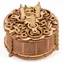 iDventure Puzzle escape game Tort urodzinowy / Długość gry: 10-15 minut / Liczba graczy: 1-2 / od 14 lat