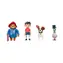 Zestaw figurek Rainbow Paddington / od 3 lat