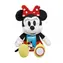 Tęczowa pluszowa mysz Minnie Aktywność / 0+