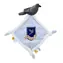 Tęczowa pluszowa zabawka Harry Potter Ravenclaw / 0+
