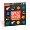 Gra planszowa magnetyczna Mudpuppy Space Bingo / od 4 lat