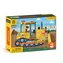 Mudpuppy Puzzle Buldożer / 48 elementów / od 4 lat