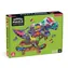 Mudpuppy Puzzle Jurassic Skatepark / 75 elementów / od 7 lat