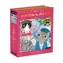 Mudpuppy Puzzle Romeo i Julia Bookish Cats / 100 elementów / od 6 lat