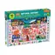 Puzzle Mudpuppy „Muzeum Historii Naturalnej” / 64 elementy / od 4 lat