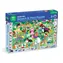 Puzzle Mudpuppy "Dzień Psa" / 64 elementy / od 4 lat
