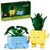 LEGO® Botanicals 10349 Szczęśliwe rośliny / Liczba elementów: 217 / od 9 lat