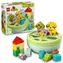 LEGO® DUPLO® 10441 Sortowanie kształtów: Domek dla szczeniaka / Liczba elementów: 17 / od 18 miesięcy