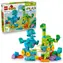 LEGO® DUPLO® 10451 Dinozaury na kółkach 3 w 1 / Liczba elementów: 108 / od 3 lat