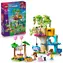 LEGO® Friends 42666 Urodziny kota i domek na drzewie / Liczba elementów: 321 / od 6 lat