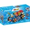 Playmobil® Crazy Playmo Karts 71632 Wyścigi: Zapaśnik / Liczba elementów: 39 / od 4 lat