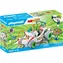 Playmobil® Crazy Playmo Karts 71633 Wyścigi: Profesor / Liczba części: 40 / od 4 lat