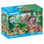 Playmobil® Dinos 71821 Triceratops z dzieckiem / Liczba elementów: 29 / od 4 lat
