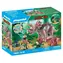 Playmobil® Dinos 71821 Triceratops z dzieckiem / Liczba elementów: 29 / od 4 lat
