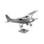 Metal Earth 3D Cessna Skyhawk 172 / Liczba sztuk: 19 / od 14 lat