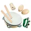 Mini orkiestra instrumentów muzycznych Bino / 8 osób / od 3 lat